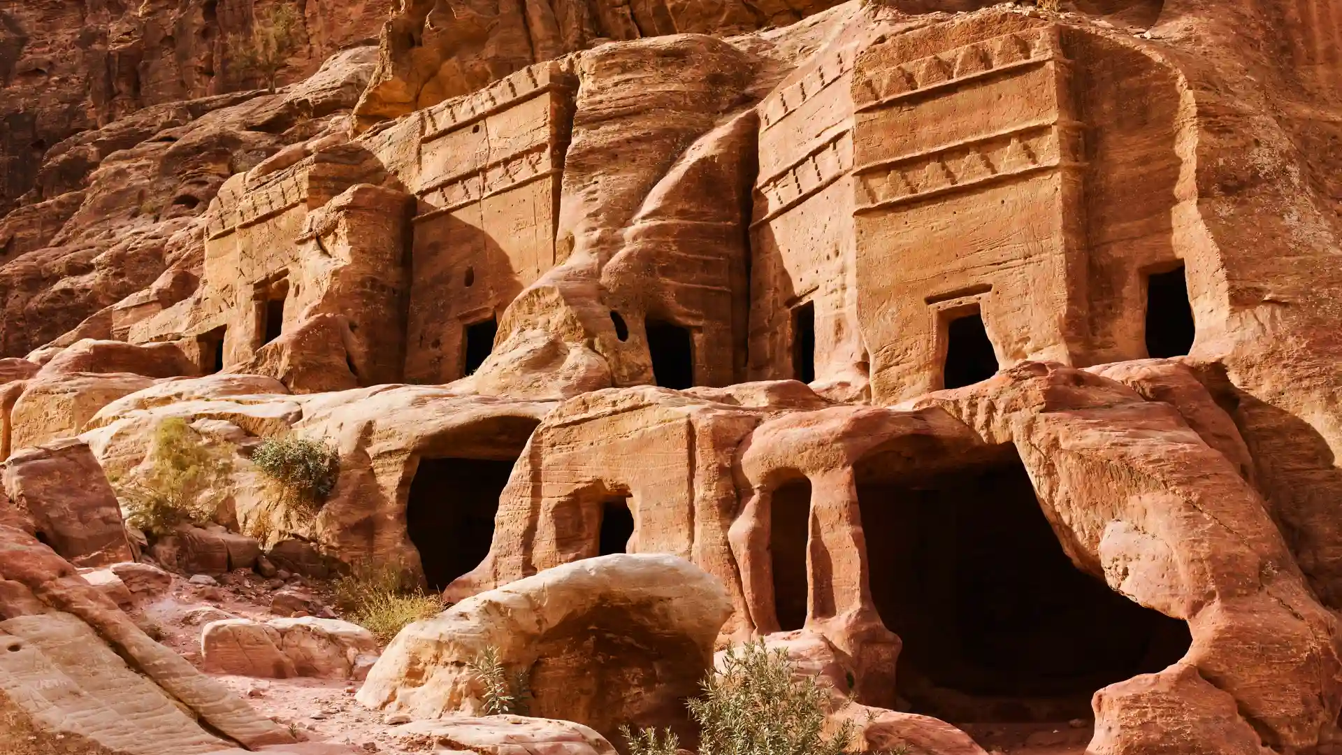 Amman roman theatre 1